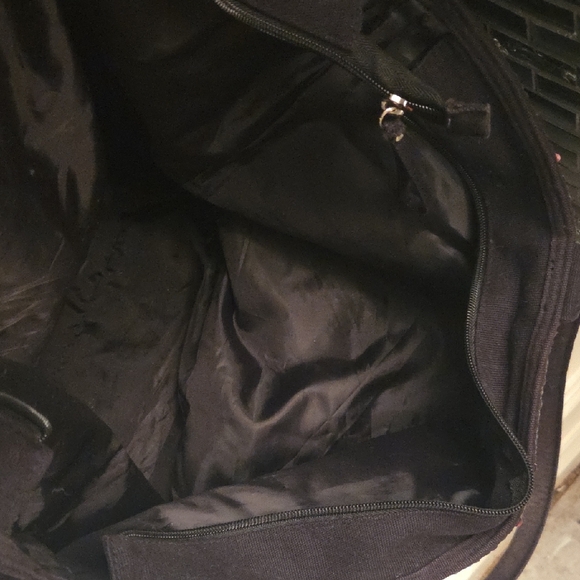 Victoria's Secret Multicolor Sequin Tote - Picture 3 of 7